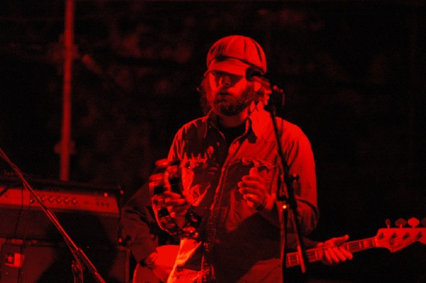 Black Angels at Fun Fun Fun Fest in Waterloo Park, Austin Tx