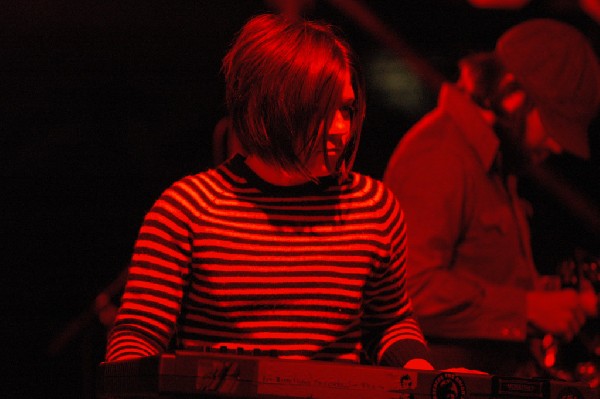 Black Angels at Fun Fun Fun Fest in Waterloo Park, Austin Tx