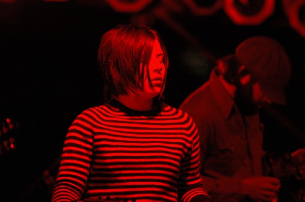 Black Angels at Fun Fun Fun Fest in Waterloo Park, Austin Tx