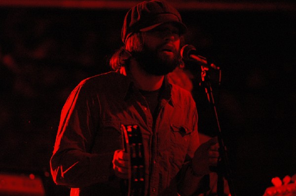 Black Angels at Fun Fun Fun Fest in Waterloo Park, Austin Tx