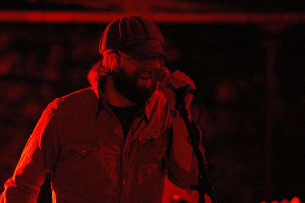 Black Angels at Fun Fun Fun Fest in Waterloo Park, Austin Tx