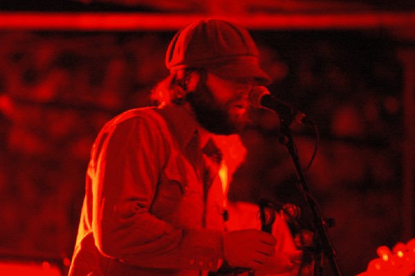 Black Angels at Fun Fun Fun Fest in Waterloo Park, Austin Tx