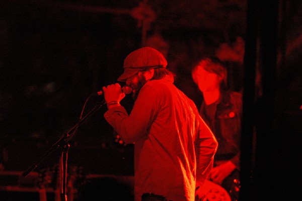Black Angels at Fun Fun Fun Fest in Waterloo Park, Austin Tx