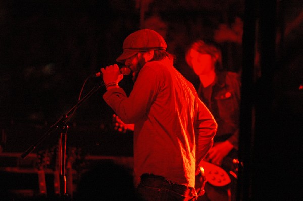 Black Angels at Fun Fun Fun Fest in Waterloo Park, Austin Tx