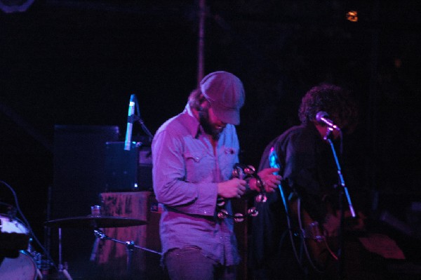 Black Angels at Fun Fun Fun Fest in Waterloo Park, Austin Tx