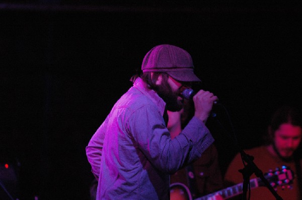 Black Angels at Fun Fun Fun Fest in Waterloo Park, Austin Tx
