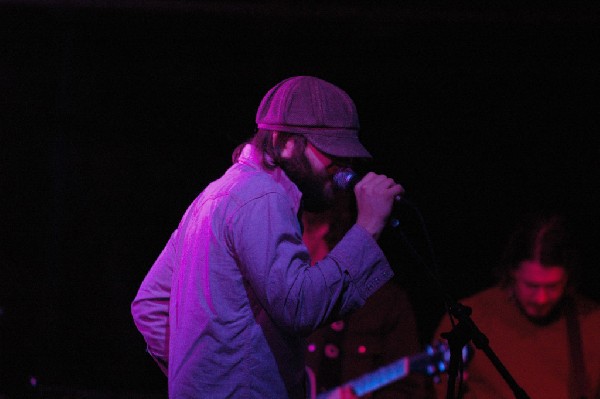 Black Angels at Fun Fun Fun Fest in Waterloo Park, Austin Tx