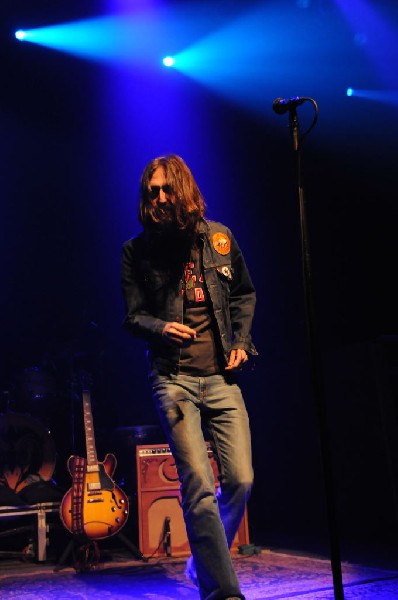 The Black Crowes at the Austin Music Hall, Austin, Texas