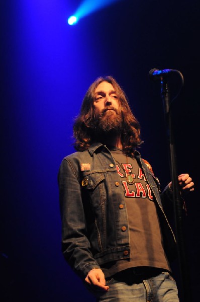 The Black Crowes at the Austin Music Hall, Austin, Texas