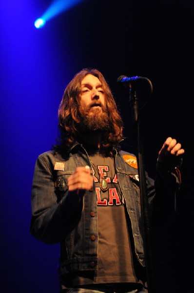 The Black Crowes at the Austin Music Hall, Austin, Texas