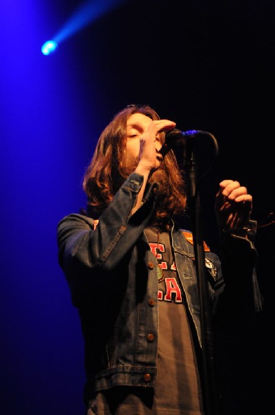 The Black Crowes at the Austin Music Hall, Austin, Texas