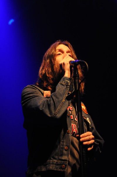 The Black Crowes at the Austin Music Hall, Austin, Texas