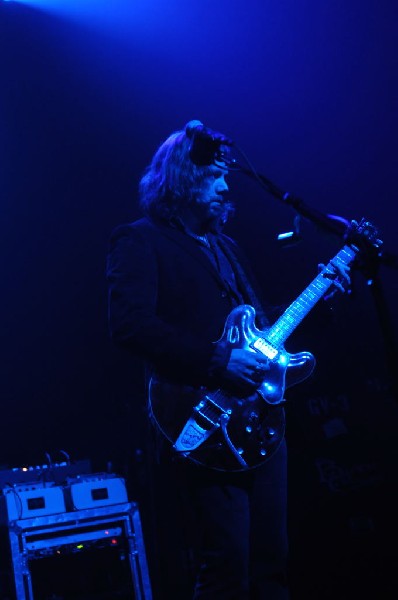 The Black Crowes at the Austin Music Hall, Austin, Texas