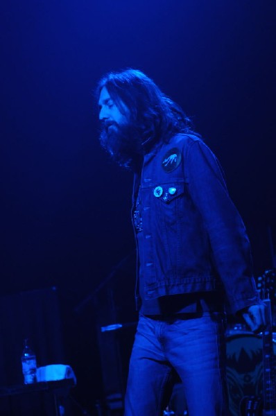 The Black Crowes at the Austin Music Hall, Austin, Texas