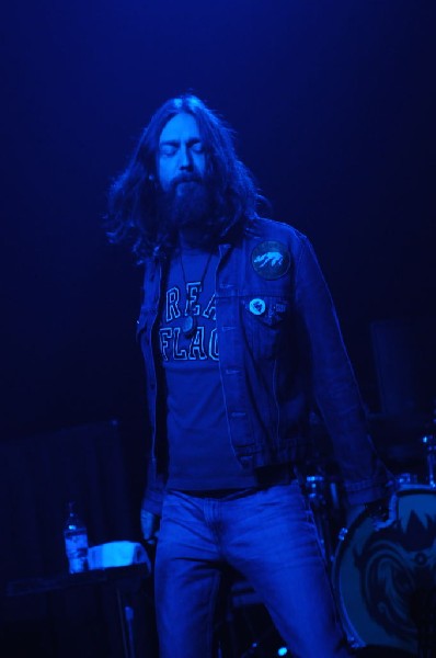The Black Crowes at the Austin Music Hall, Austin, Texas