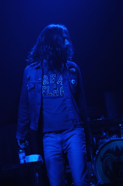 The Black Crowes at the Austin Music Hall, Austin, Texas