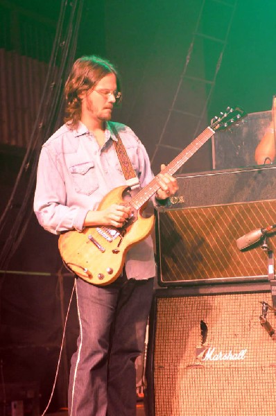 The Black Crowes at the Austin Music Hall, Austin, Texas