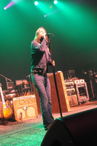 The Black Crowes at the Austin Music Hall, Austin, Texas