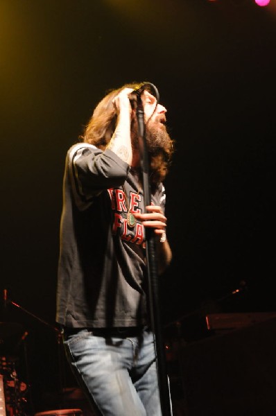 The Black Crowes at the Austin Music Hall, Austin, Texas