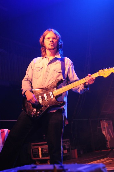 The Black Crowes at the Austin Music Hall, Austin, Texas