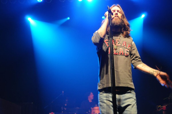 The Black Crowes at the Austin Music Hall, Austin, Texas