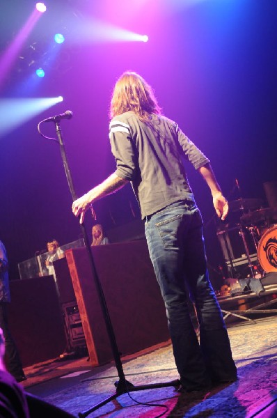 The Black Crowes at the Austin Music Hall, Austin, Texas