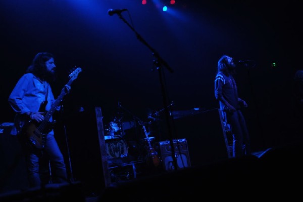 The Black Crowes at the Austin Music Hall, Austin, Texas