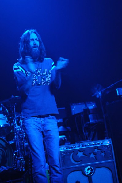 The Black Crowes at the Austin Music Hall, Austin, Texas