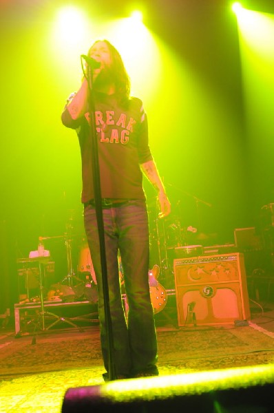 The Black Crowes at the Austin Music Hall, Austin, Texas