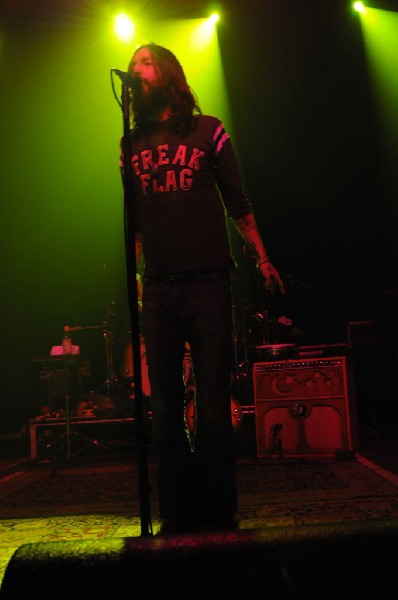 The Black Crowes at the Austin Music Hall, Austin, Texas