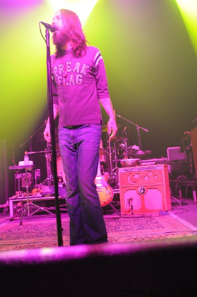 The Black Crowes at the Austin Music Hall, Austin, Texas