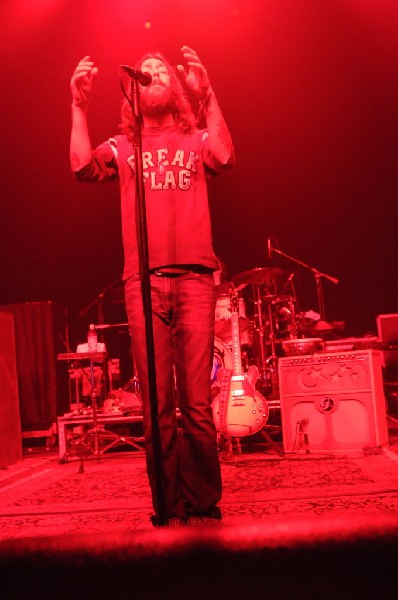 The Black Crowes at the Austin Music Hall, Austin, Texas
