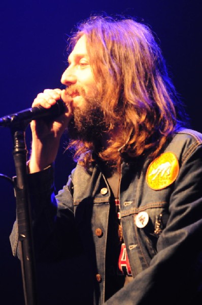 The Black Crowes at the Austin Music Hall, Austin, Texas