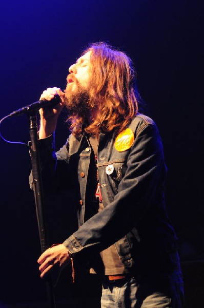 The Black Crowes at the Austin Music Hall, Austin, Texas