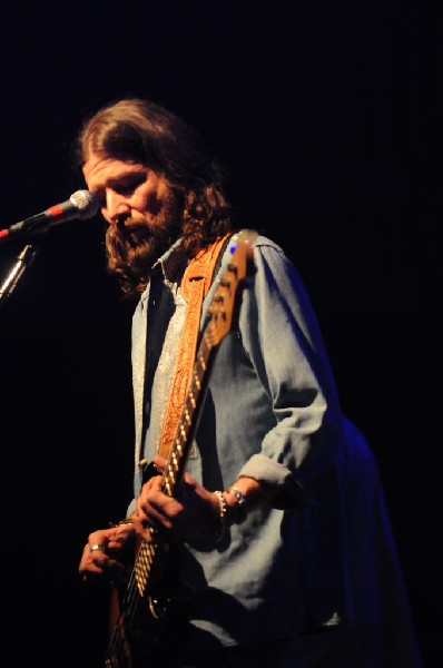 The Black Crowes at the Austin Music Hall, Austin, Texas