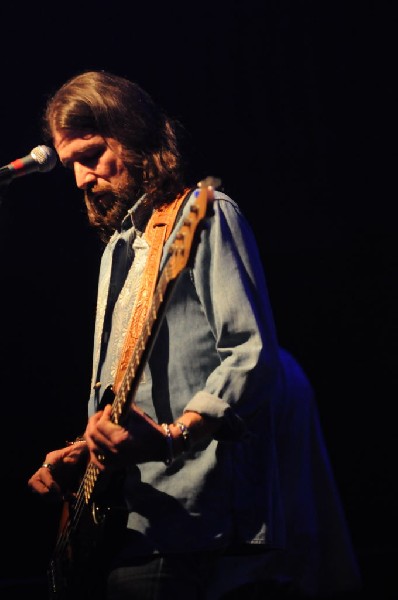 The Black Crowes at the Austin Music Hall, Austin, Texas