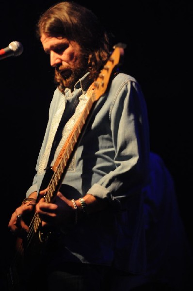 The Black Crowes at the Austin Music Hall, Austin, Texas