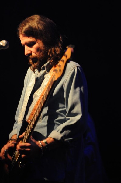 The Black Crowes at the Austin Music Hall, Austin, Texas