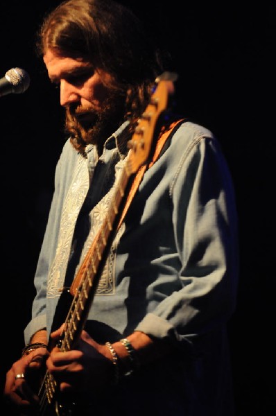 The Black Crowes at the Austin Music Hall, Austin, Texas