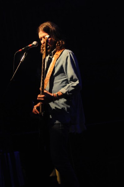 The Black Crowes at the Austin Music Hall, Austin, Texas