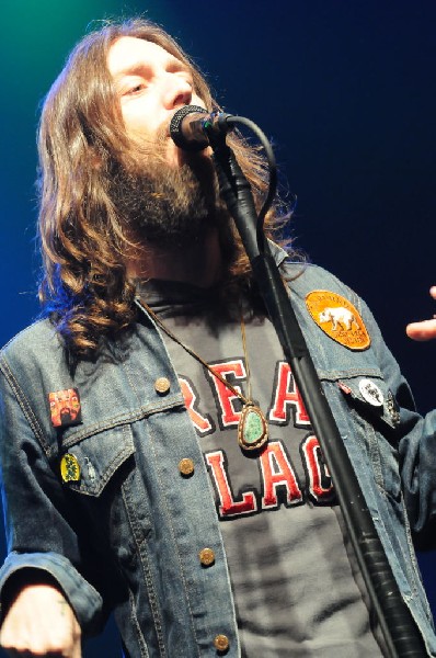 The Black Crowes at the Austin Music Hall, Austin, Texas