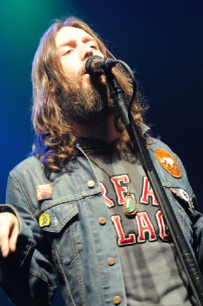 The Black Crowes at the Austin Music Hall, Austin, Texas