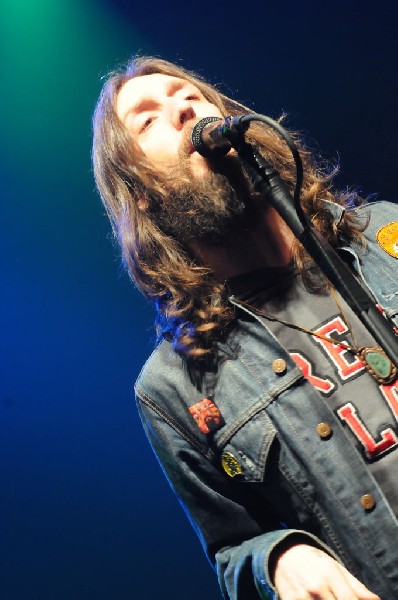 The Black Crowes at the Austin Music Hall, Austin, Texas