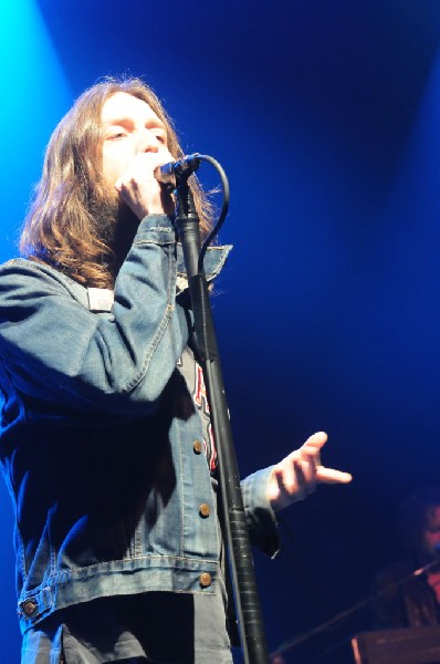 The Black Crowes at the Austin Music Hall, Austin, Texas