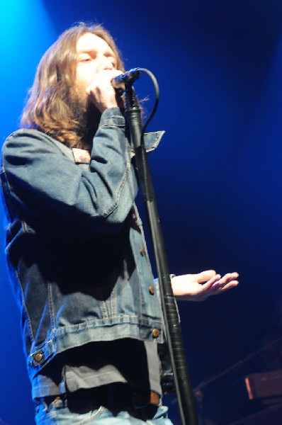 The Black Crowes at the Austin Music Hall, Austin, Texas