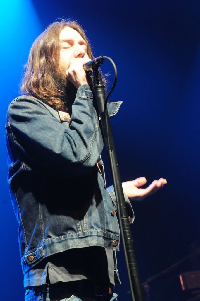 The Black Crowes at the Austin Music Hall, Austin, Texas
