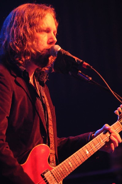 The Black Crowes at the Austin Music Hall, Austin, Texas