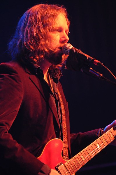 The Black Crowes at the Austin Music Hall, Austin, Texas