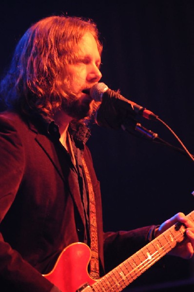 The Black Crowes at the Austin Music Hall, Austin, Texas