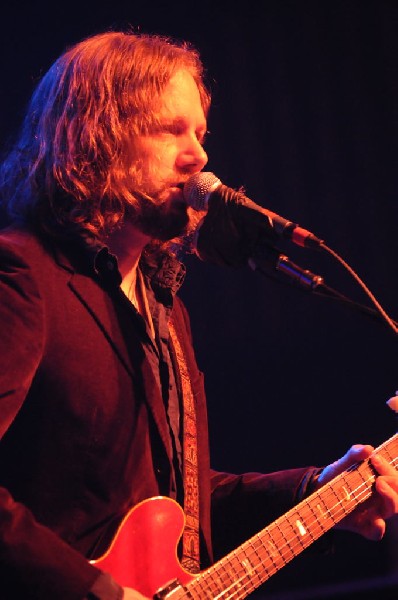 The Black Crowes at the Austin Music Hall, Austin, Texas